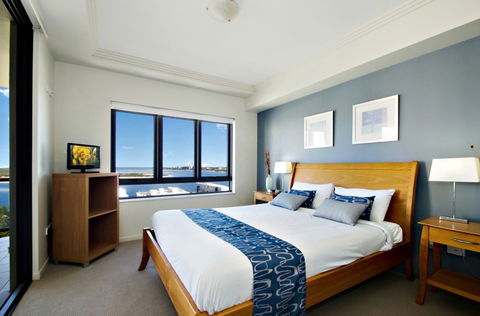 Pumicestone Blue Resort - Accommodation NT 5