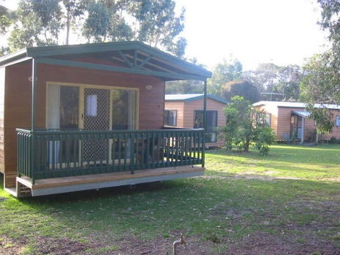 Casuarina Cabins - Accommodation NT 1