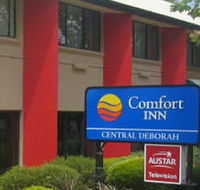 Comfort Inn Central Deborah - Accommodation NT