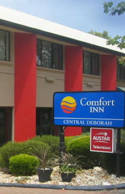 Comfort Inn Central Deborah - Accommodation NT 0