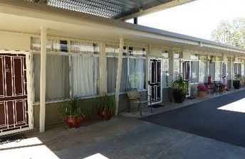 Central Wangaratta Motel - Accommodation NT 1