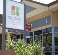 City Centre Motel - Accommodation NT