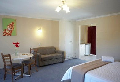 City Centre Motel - Accommodation NT 1