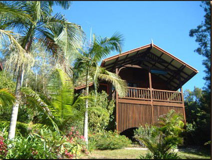 Monticello Countryhouse - Accommodation NT 5