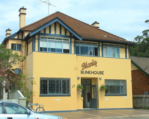 Manly Bunkhouse - Accommodation NT 4
