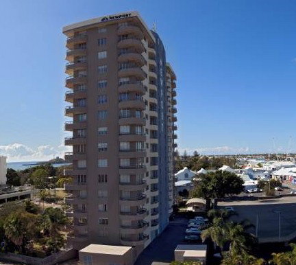 Newport Apartments Mooloolaba - Accommodation NT 0