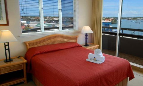 Newport Apartments Mooloolaba - Accommodation NT 2