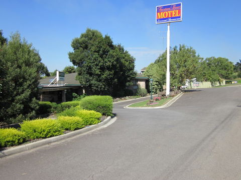 Farnham Court Motel - Accommodation NT 0