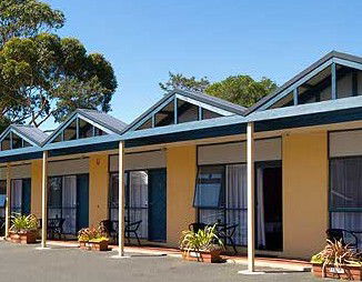Mornington Motel - Accommodation NT 1
