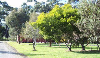Gellibrand River Valley Cabins - Accommodation NT 1