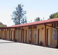 Golden Hills Motel - Accommodation NT