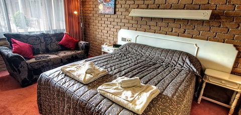Comfort Inn Goldfields - Accommodation NT 0