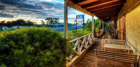 Comfort Inn Goldfields - Accommodation NT 2