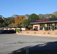 Grampians Motel - Accommodation NT