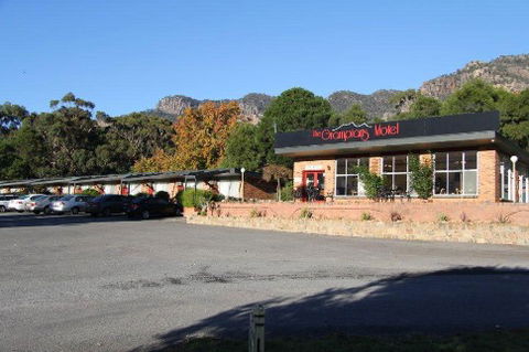 Grampians Motel - Accommodation NT 0