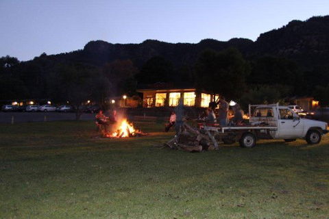 Grampians Motel - Accommodation NT 1