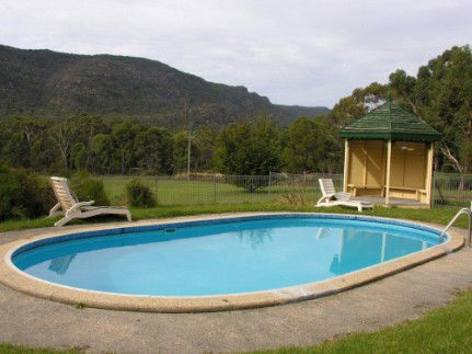 Grampians Motel - Accommodation NT 2