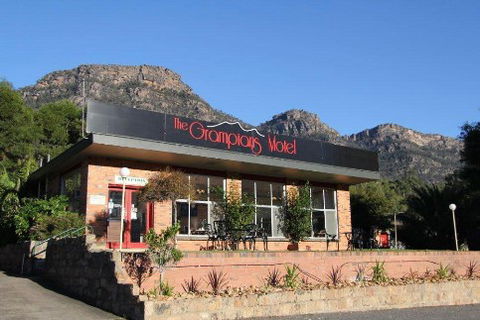 Grampians Motel - Accommodation NT 3