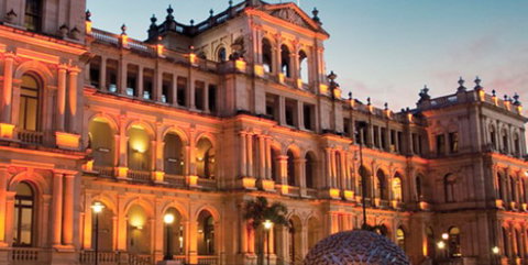 Treasury Casino And Hotel - Accommodation NT 0