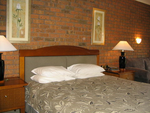 Grange Burn Motel - Accommodation NT 0