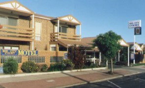 Horsham Mid City Court Motel - Accommodation NT 0