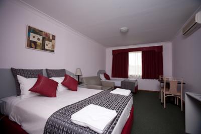 Hume Villa Motor Inn - Accommodation NT 2
