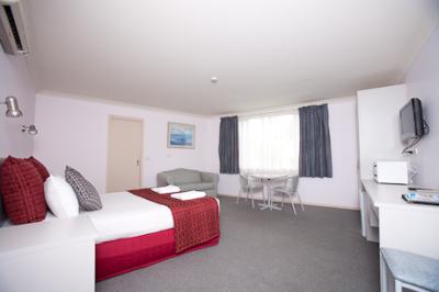 Hume Villa Motor Inn - Accommodation NT 3