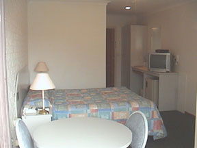 Hume Villa Motor Inn - Accommodation NT 5
