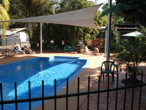 Shady Glen Tourist Park - Accommodation NT 0