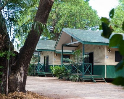 Shady Glen Tourist Park - Accommodation NT 1