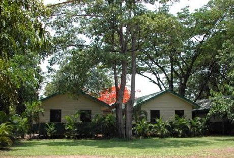 Shady Glen Tourist Park - Accommodation NT 2