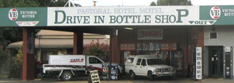 Pastoral Hotel - Accommodation NT 3