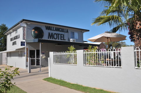 Wallangulla Motel - Accommodation NT 0