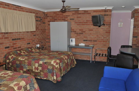 Wallangulla Motel - Accommodation NT 2