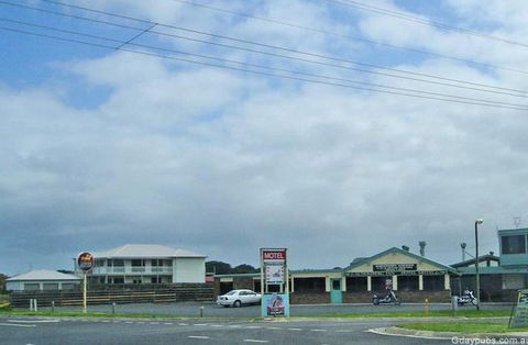 Schomberg Inn Hotel Motel - Accommodation NT 1