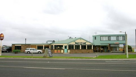 Schomberg Inn Hotel Motel - Accommodation NT 2