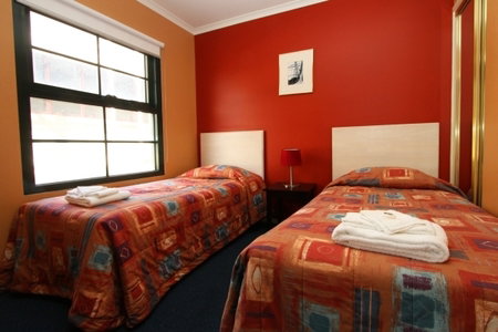 HarbourView Apartment Hotel - Accommodation NT 2
