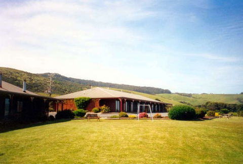Skenes Creek Lodge Motel - Accommodation NT 0