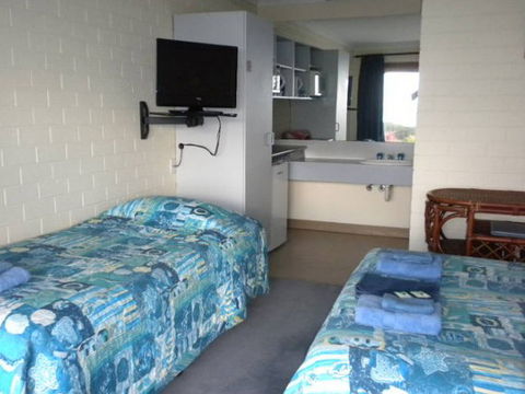 Skenes Creek Lodge Motel - Accommodation NT 3