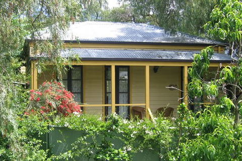 Bendigo Cottages - Accommodation NT 0