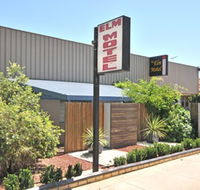 The Elm Motel - Accommodation NT
