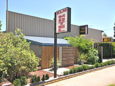 The Elm Motel - Accommodation NT 0