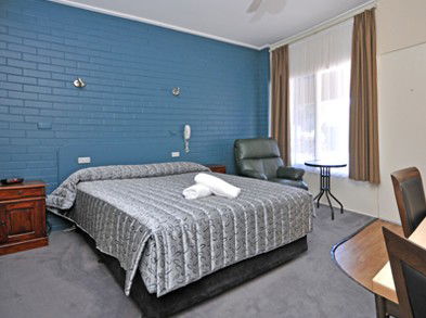 The Elm Motel - Accommodation NT 1