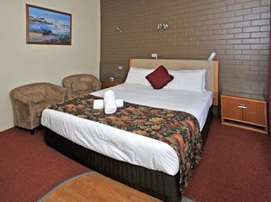 The Elm Motel - Accommodation NT 4