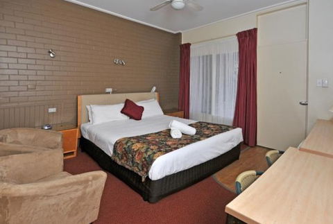 The Elm Motel - Accommodation NT 5