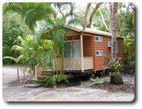 Peninsula Caravan Park - Accommodation NT 1