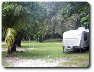 Peninsula Caravan Park - Accommodation NT 2