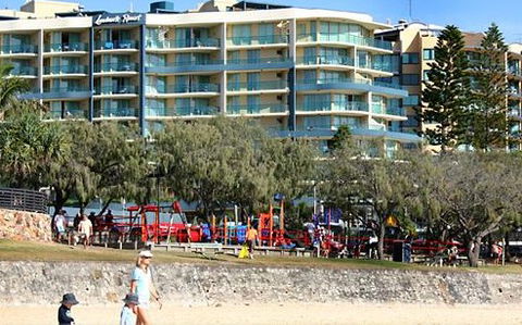 Landmark Resort - Accommodation NT 3