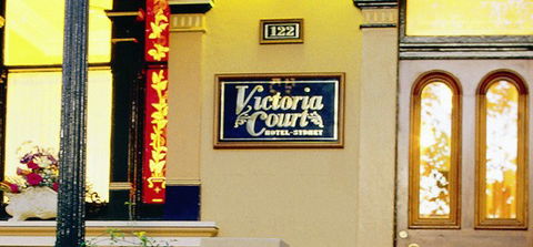 Victoria Court Hotel - Accommodation NT 0