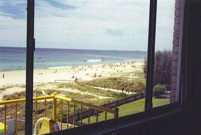 Surfers Pacific Towers - Accommodation NT 0